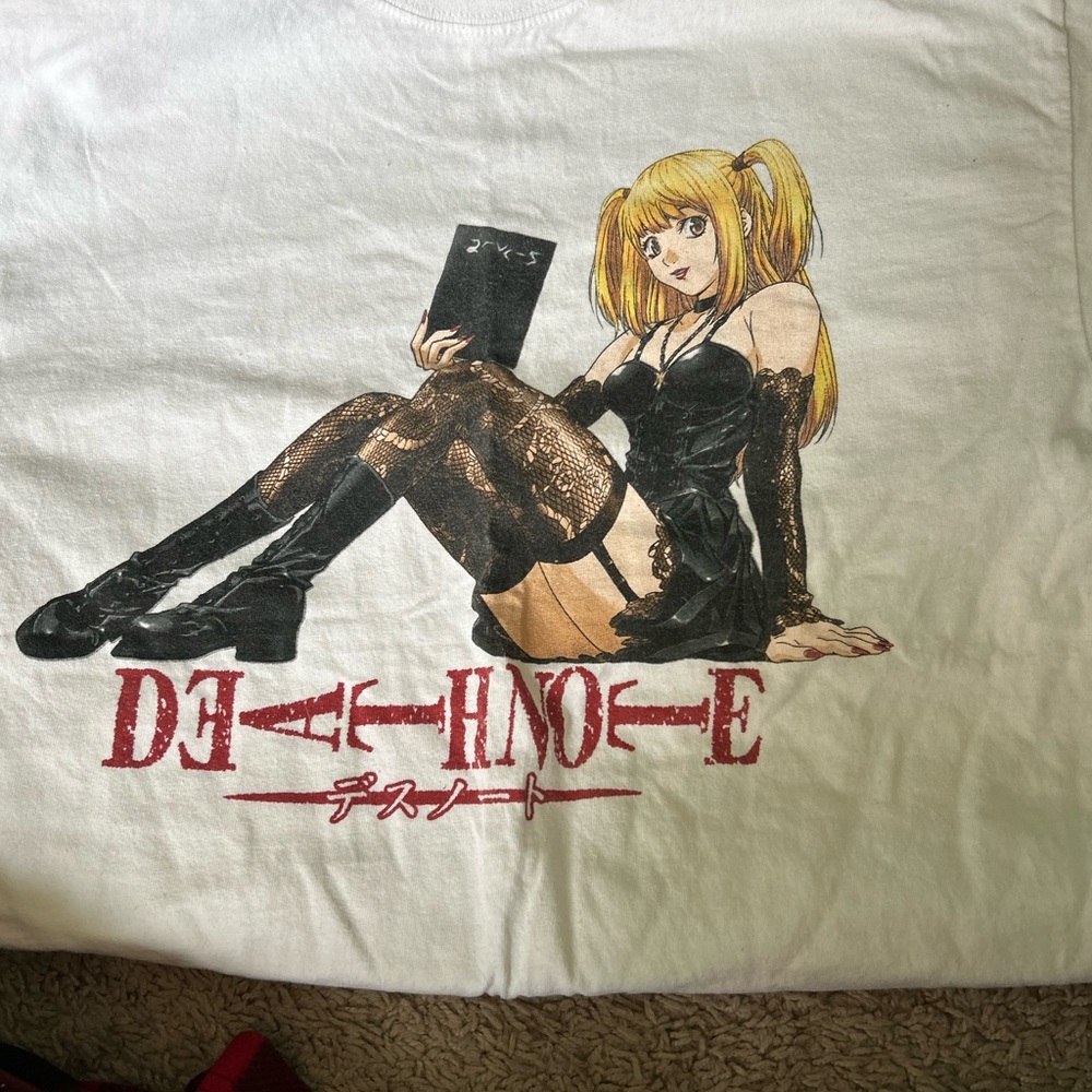 misa misa shirt